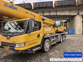 Buy XCMG QY25K5C Used Crane / 2 Buy XCMG QY25K5C Used Crane / 2